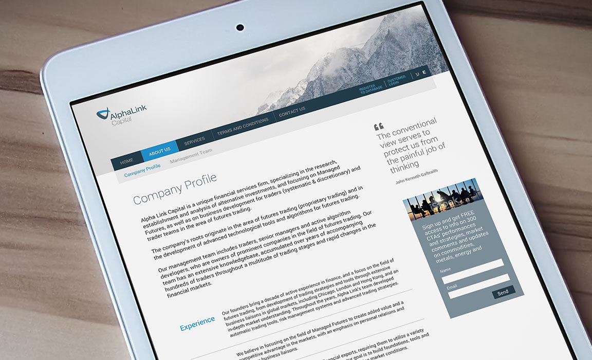 Alphalink Capital