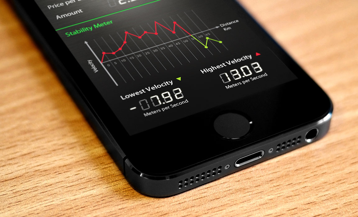 Fuel Monitor App