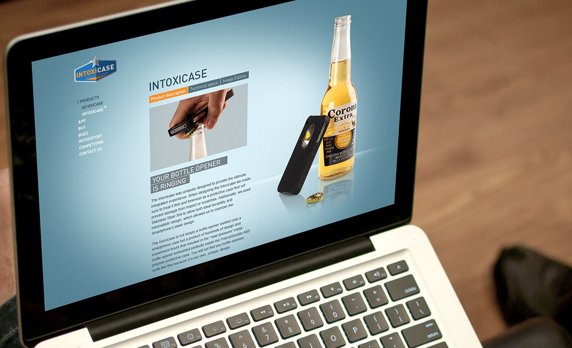 Intoxicase App