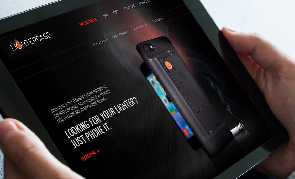 Lightercase
