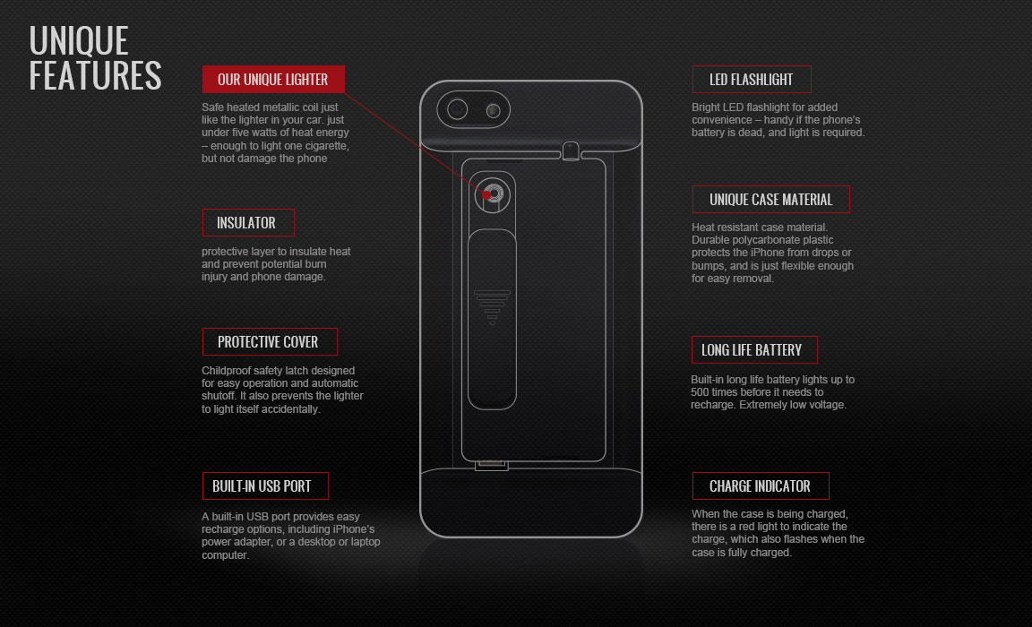 Lightercase