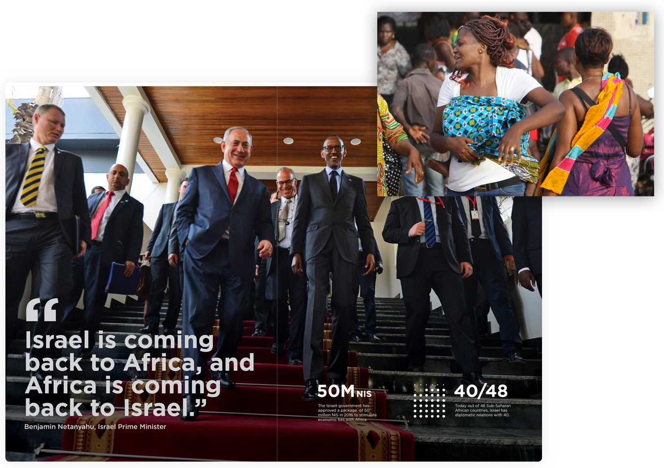 ועידת פיסגה אפריקה – ישראל